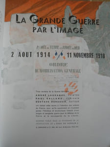 La Grande Guerre Par L'image