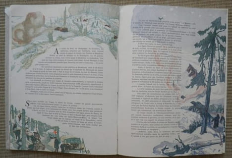 La Grande Guerre Par L'image. GALLAND Paul
