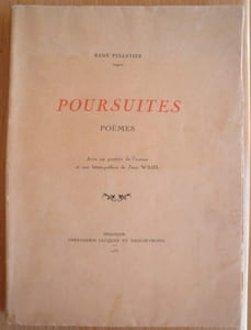 Poursuites - Poemes