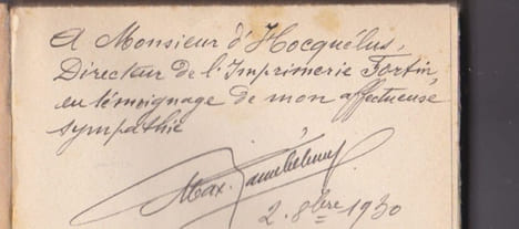 Les combattants Nivernais. Episodes ignorés. 1914-1918. BARTHELEMY Max