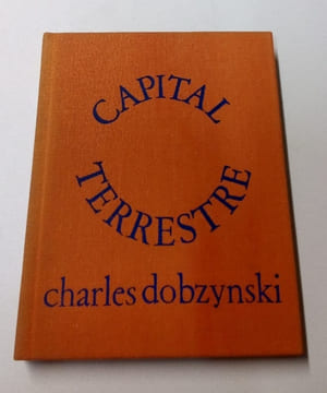 Capital Terrestre. Charles Dobzynski
