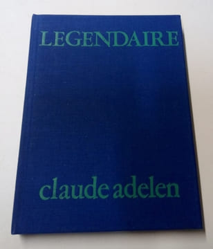 Legendaire. Claude Adelen