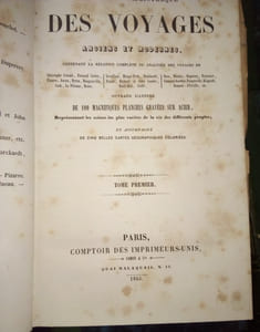 Nouvelle Bibliothèque des Voyages anciens et modernes - Complet 12 Tomes