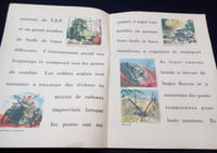 Rarissime Album de coloriage de l'Armée Britannique - 1943