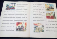 Rarissime Album de coloriage de l'Armée Britannique - 1943