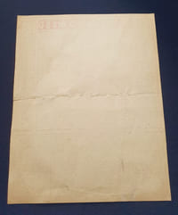 Rare Calendrier La Dépèche illustré par Dubout