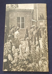 Travaillez en Allemagne c'est gagner sa vie dans de bonnes conditions - Voyez par vous mème... - Propagande de Vichy