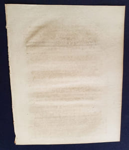 Proclamation du Roi sur le décret de l'Assemblée Nationale , du 14 Aout 1790 , relatif à l'omission du mot Cent , faite dans les Assignats de Trois Cents Livres