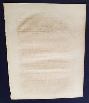 Proclamation du Roi sur le décret de l'Assemblée Nationale , du 14 Aout 1790 , relatif à l'omission du mot Cent , faite dans les Assignats de Trois ...