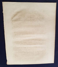 Proclamation du Roi sur le décret de l'Assemblée Nationale , du 14 Aout 1790 , relatif à l'omission du mot Cent , faite dans les Assignats de Trois Cents Livres