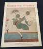 Comoedia illustré 8e année - N. 8 - 20 Mai 1921 - Ballets Russes Ballets Suédois . Collectif