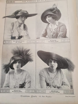 Comoedia illustré 4e année - N. 15 - 1 Mai 1912 . Collectif