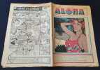 Aloha - Journal Alternatif de contre culture - Pays Bas N.8 - 1971. 