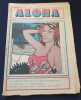 Aloha - Journal Alternatif de contre culture - Pays Bas N.8 - 1971. 