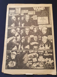 Vroutsch - N.5 - Mai 1972 - Journal Underground Strasbourgeois