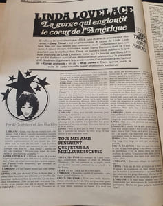L'Organe - Le premier journal Raide et le meilleur - Numéros 1 & 2 - Septembre et Octobre 1975