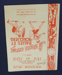 Collection histoire et joie - Cahier N. 3 - Si vous avez ... balles et boucliers 