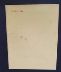 Collection histoire et joie - Cahier N. 3 - Si vous avez ... balles et boucliers 