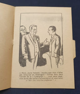 L'Armée de la liberation  - Propagande Vichy