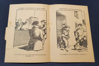 L'Armée de la liberation  - Propagande Vichy