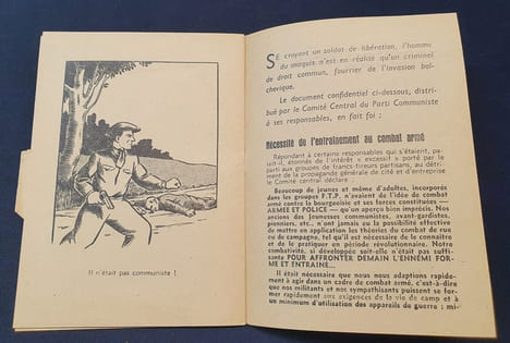L'Armée de la liberation - Propagande Vichy. undefined