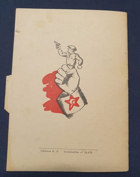 L'Armée de la liberation - Propagande Vichy. undefined