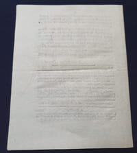 Loi relative aux courriers de la Poste aux Lettres donnée à Paris le 17 septembre 1791