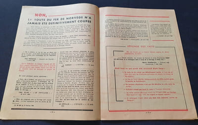 L'espoir Français - Leurs mensonges Deuxième partie - Propagande de Vichy