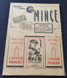 L'espoir Français - Leurs mensonges Deuxième partie - Propagande de Vichy