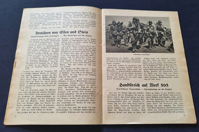 Sturm vor Englands Toren - Propagande Allemande 1940