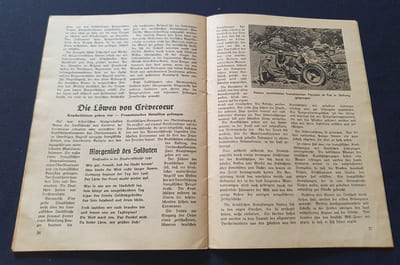Sturm vor Englands Toren - Propagande Allemande 1940