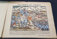 Philippe Pétain - Imagerie du Maréchal -  12 planches imprimées à Limoges en 1941