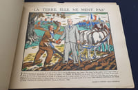 Philippe Pétain - Imagerie du Maréchal -  12 planches imprimées à Limoges en 1941