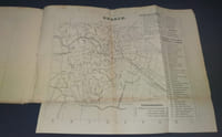 Plans of towns - Bradshaw's Continental Railway Guide - Ostende / Paris / Gand / Bruxelles / Anvers / La Haye / Mayence / Fancfort / Munich / Berlin
