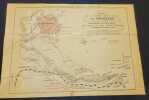 Carte de la ferme dite Swartkop Propriété de la compagnie North Rand Limited District de Pretoria , Transvaal , Afrique du Sud . 