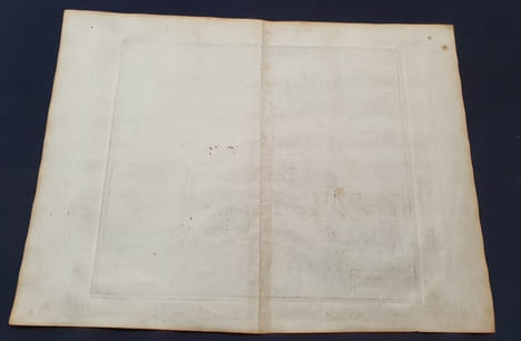 Atlas Brion de La Tour / Desnos - Carte de La Suisse divisée en ses cantons , ses alliés et sujets et distinguée en pays catholiques , protestans et ...