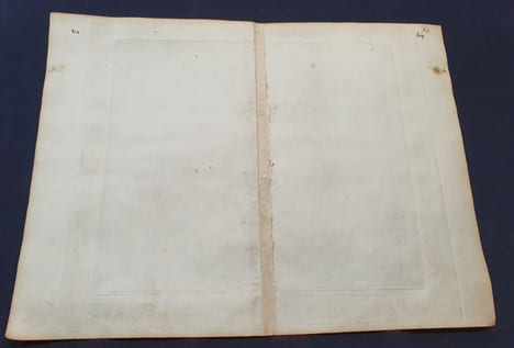 Atlas Brion de La Tour / Desnos - Carte de la Guyane et des Antilles et Nouvelle Espagne 1772. Brion de la Tour Desnos