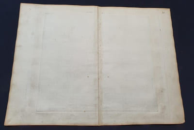 Atlas Brion de La Tour / Desnos - Carte des Etats du Roi des deux Siciles avec les métropoles ecclésiastiques et tous leurs suffragans 