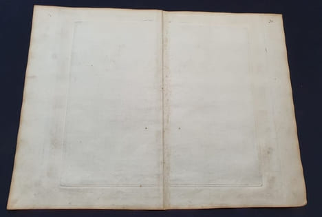 Atlas Brion de La Tour / Desnos - Carte des Etats du Roi des deux Siciles avec les métropoles ecclésiastiques et tous leurs suffragans . Brion de la ...