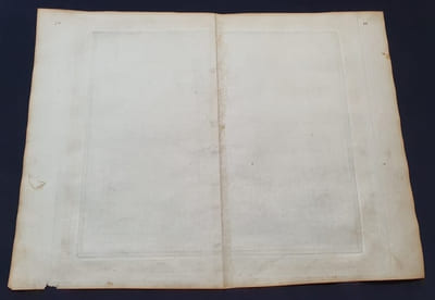 Atlas Brion de La Tour / Desnos - Carte de L'état de Venise et le Duché de Mantoue avec leurs provinces ecclésiastiques 1772