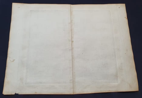 Atlas Brion de La Tour / Desnos - Carte de L'état de Venise et le Duché de Mantoue avec leurs provinces ecclésiastiques 1772. Brion de la Tour Desnos