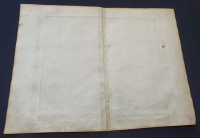 Atlas Brion de La Tour / Desnos - Carte de L'Italie comprenant les états du Roy de Sardaigne , de Milan , Parme et Gènes avec leurs provinces ecclesiastiques - 1772