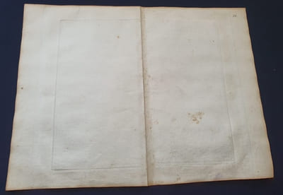 Atlas Brion de La Tour / Desnos - L'Irlande divisée par provinces civiles et ecclésiastiques - 1772