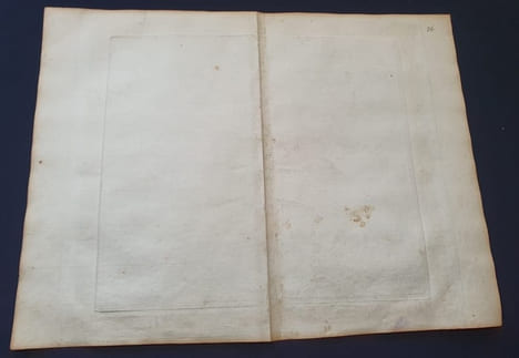 Atlas Brion de La Tour / Desnos - L'Irlande divisée par provinces civiles et ecclésiastiques - 1772. Brion de la Tour Desnos