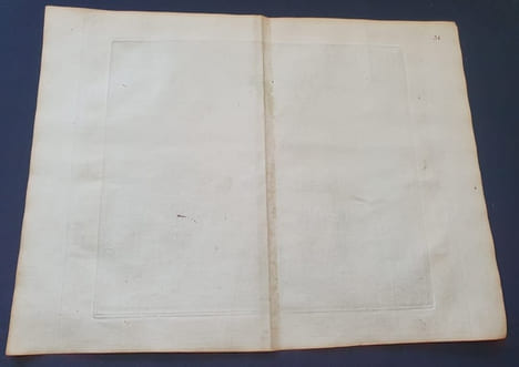 Atlas Brion de La Tour / Desnos - Carte de la Suède et la Norvège avec l'Islande -1772. Brion de la Tour Desnos