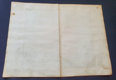 Atlas Brion de La Tour / Desnos - Chili Paraguay Brésil Amazones et Pérou  -1772