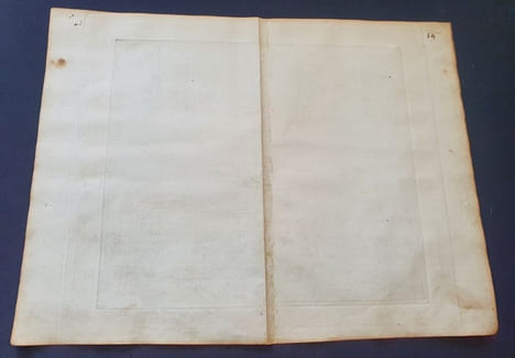 Atlas Brion de La Tour / Desnos - Chili Paraguay Brésil Amazones et Pérou -1772. Brion de la Tour Desnos