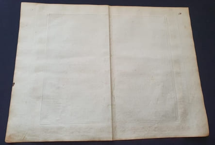 Atlas Brion de La Tour / Desnos - Nouveau Mexique Louisiane Canada et Nouvelle Angleterre -1772