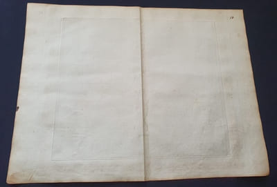 Atlas Brion de La Tour / Desnos - Nouveau Mexique Louisiane Canada et Nouvelle Angleterre  -1772