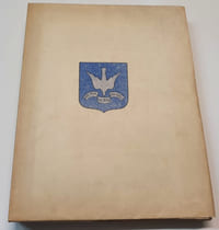 L'Histoire de Jeanne d'Arc d'après les documents originaux et les oeuvres d'art du XVe au XIXe siècles - Cent fac-similés de manuscrits , de miniatures , estampes , tableaux et statues accompagnés d'une description des planches et de notes de voyage par André Marty et précédés d'une introduction de Marius Sepet